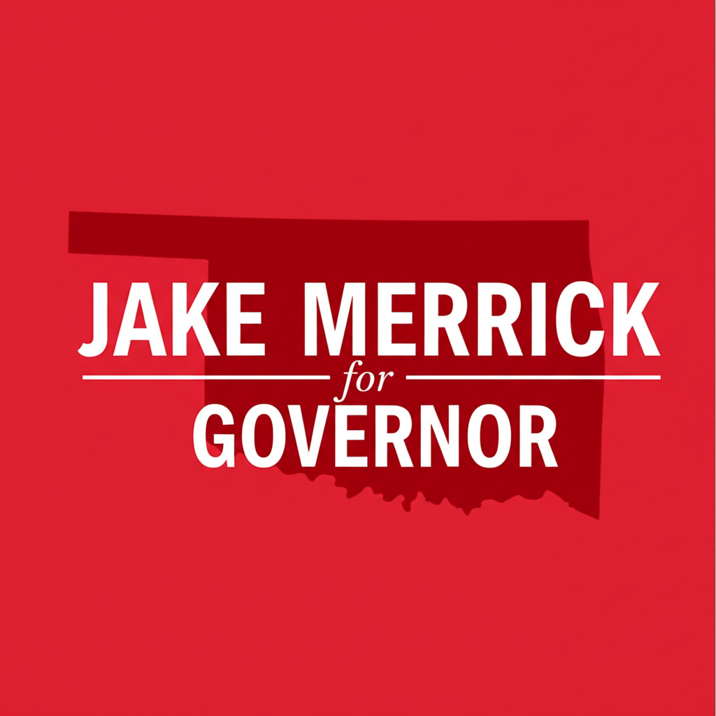 Jake Merrick for Governor