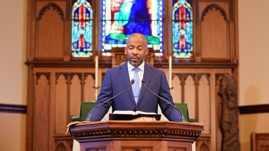 Faith & Values Speech