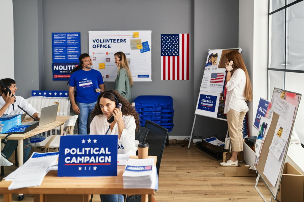 Town Hall Meeting in Tulsa