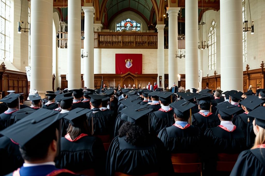 Seminary Graduation