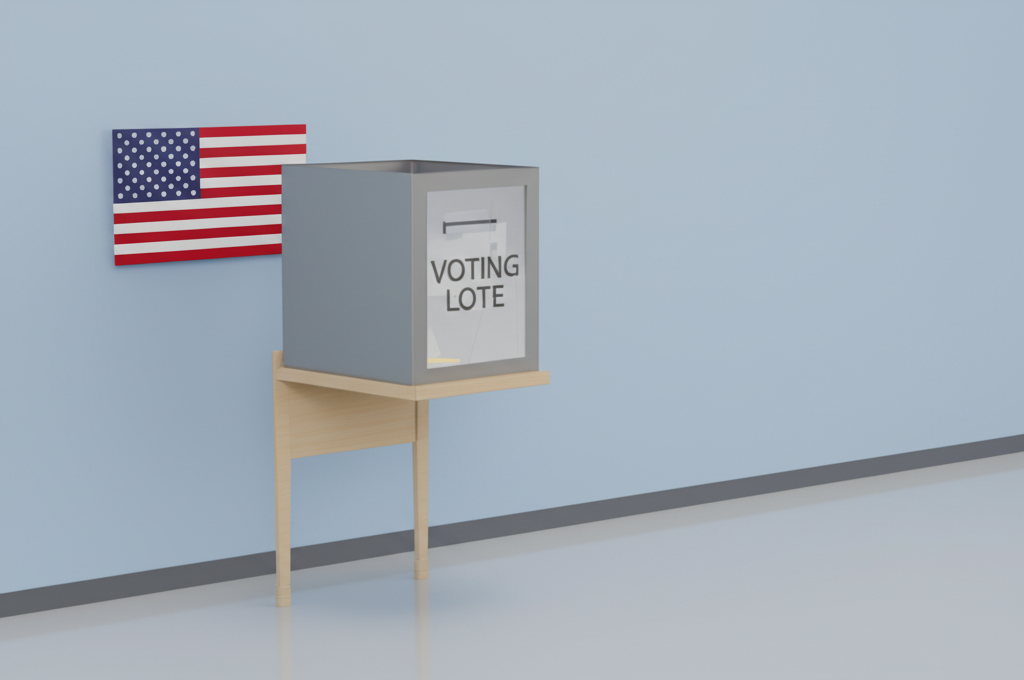 Voting on Election Day